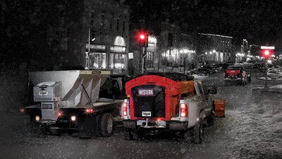 Westernplow Tornado™ 2.5 cu yd