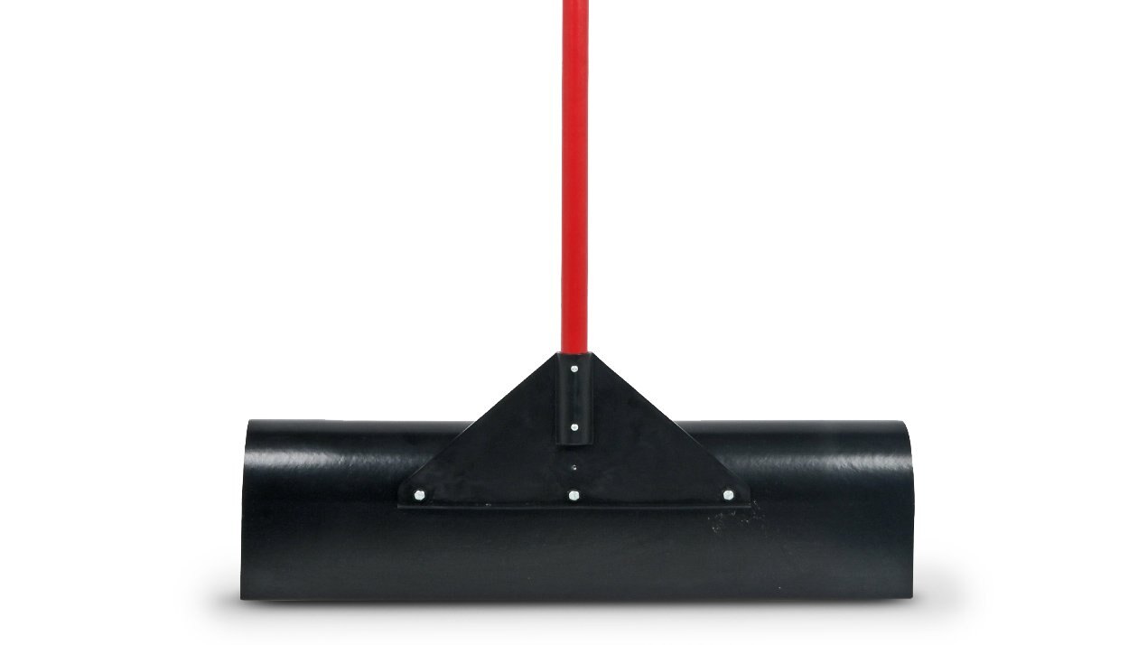 Westernplow Heavy Duty Pusher Shovels 30