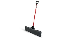 Westernplow Heavy-Duty Pusher Shovels 30