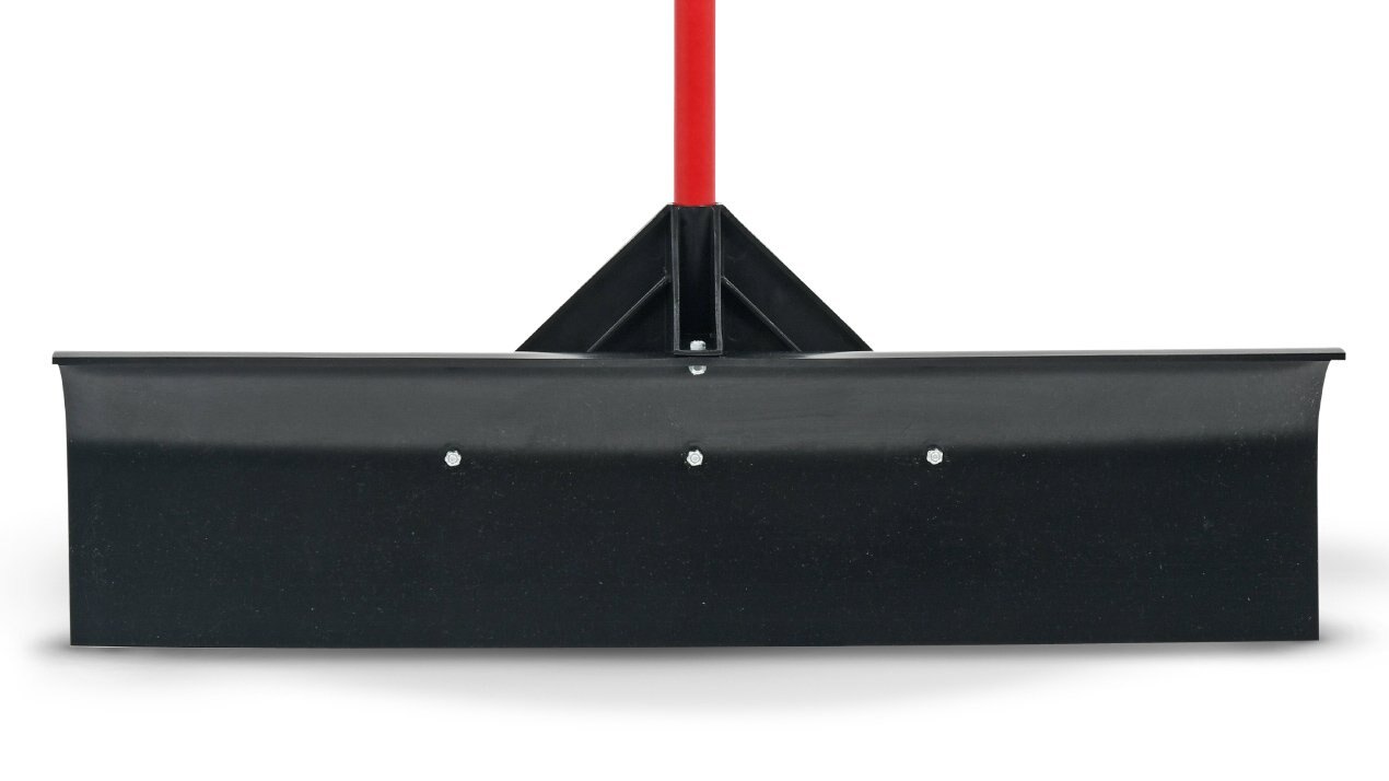 Westernplow Heavy Duty Pusher Shovels 30