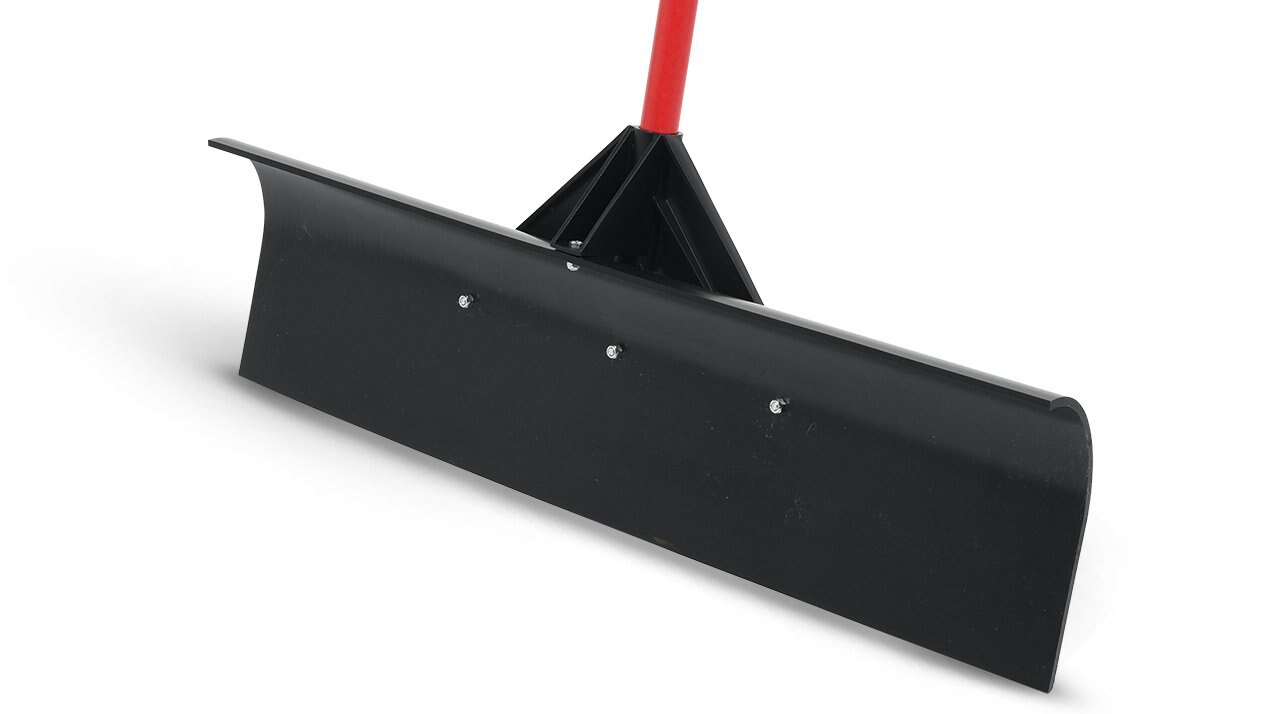 Westernplow Heavy Duty Pusher Shovels 30