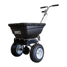 Boss WALK BEHIND SPREADERS WBX 80