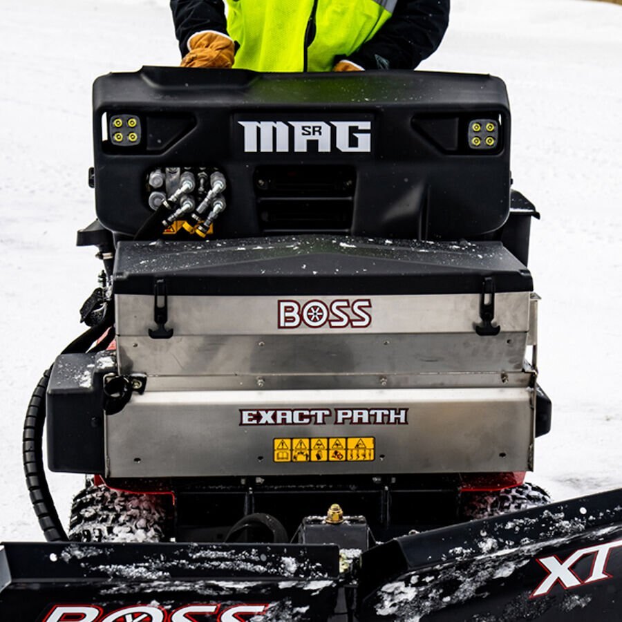 Boss EXACT PATH Drop Spreader 1.5