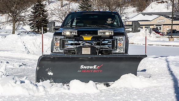 SnowEx® 8000HD Heavy Duty