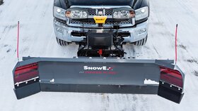 SnowEx® 8100PP POWER PLOW™