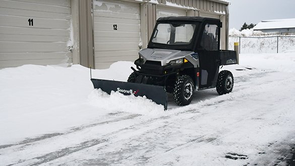 SnowEx® 6000 MD Mid Duty UTV