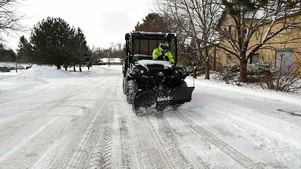 SnowEx® 6000 MD Mid Duty UTV