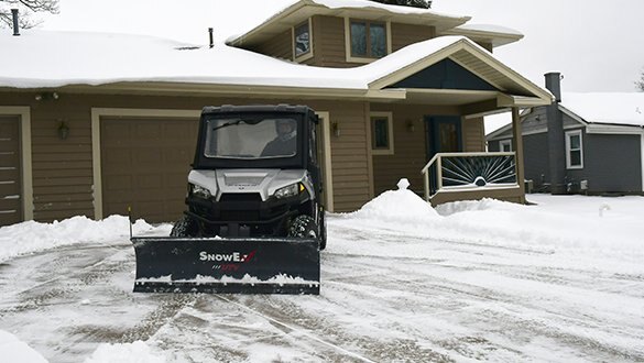 SnowEx® 6000 MD Mid Duty UTV