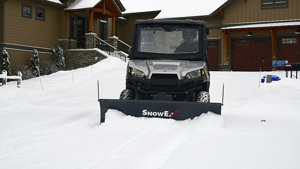 SnowEx® 6000 MD Mid Duty UTV