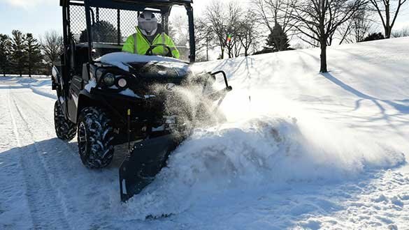 SnowEx® 6000 MD Mid Duty UTV