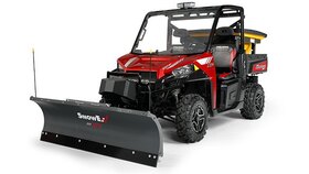 SnowEx® 6000 UTV Straight Blade Heavy-Duty UTV