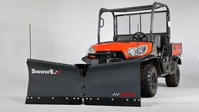 SnowEx® 6000 UTV V-Plow Heavy-Duty UTV