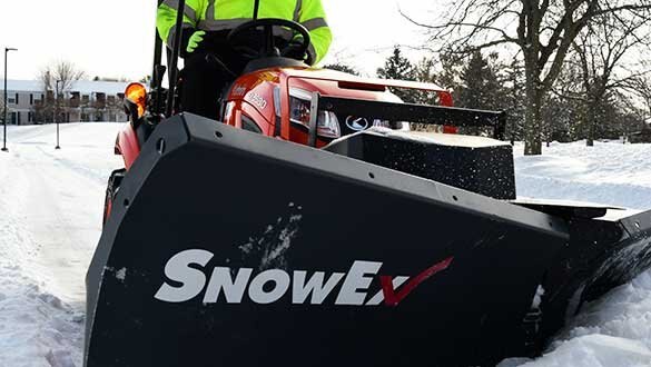 SnowEx® 6000 UTV V Plow Heavy Duty UTV