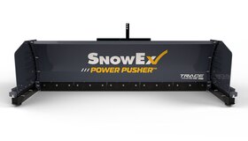 SnowEx® 8' POWER PUSHER™ PRO (TRACE™)