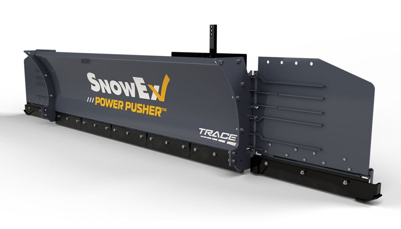 SnowEx® 8' POWER PUSHER™ PRO (TRACE™)