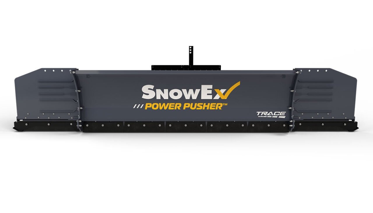 SnowEx® 8' POWER PUSHER™ PRO (TRACE™)