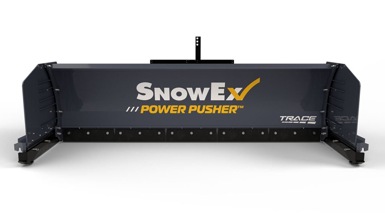 SnowEx® 10' POWER PUSHER™ PRO (TRACE™)