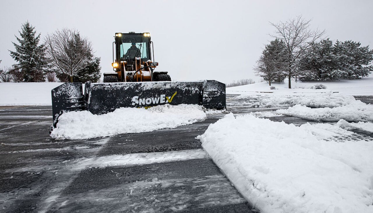 SnowEx® 10' POWER PUSHER™ PRO (TRACE™)