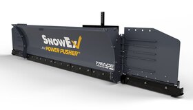 SnowEx® 8' (36H) POWER PUSHER™ PRO (TRACE™)