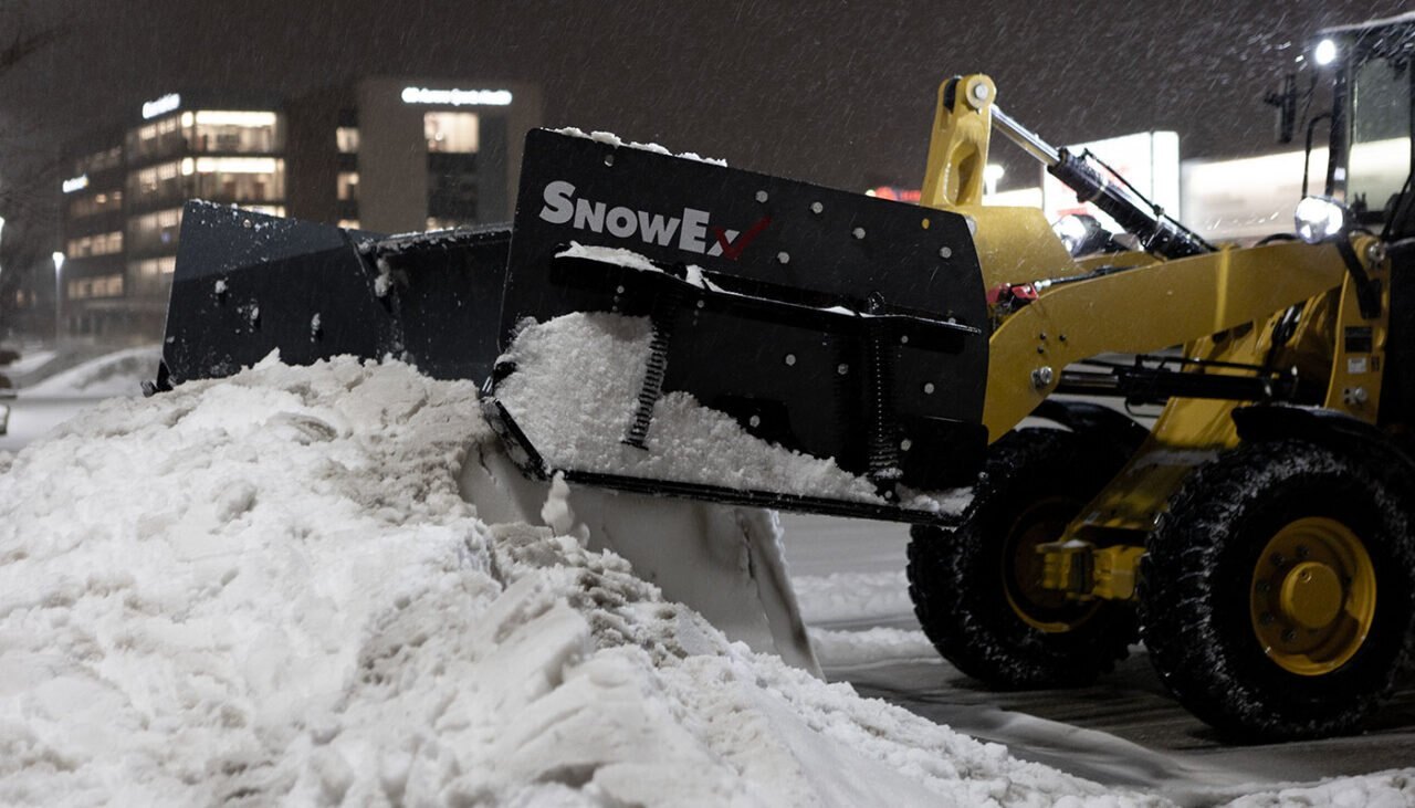 SnowEx® 8' POWER PUSHER™ (TRACE™)