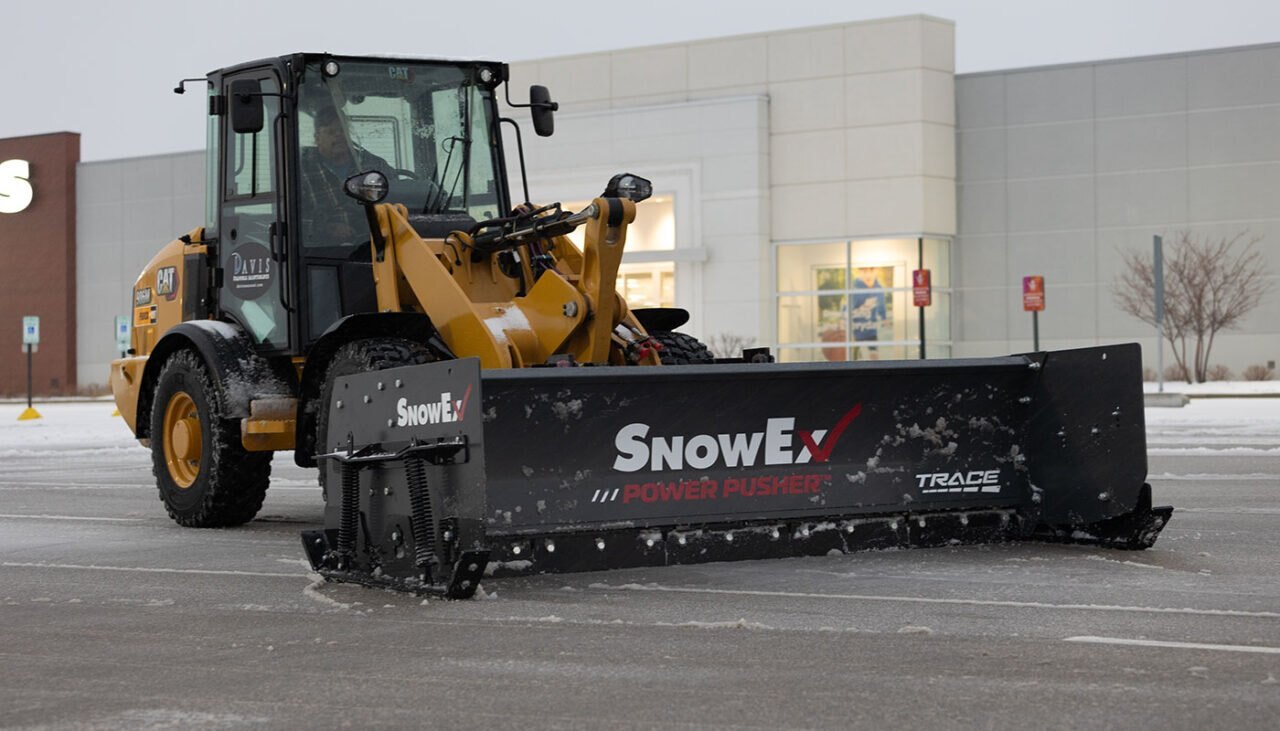 SnowEx® 8' POWER PUSHER™ (TRACE™)