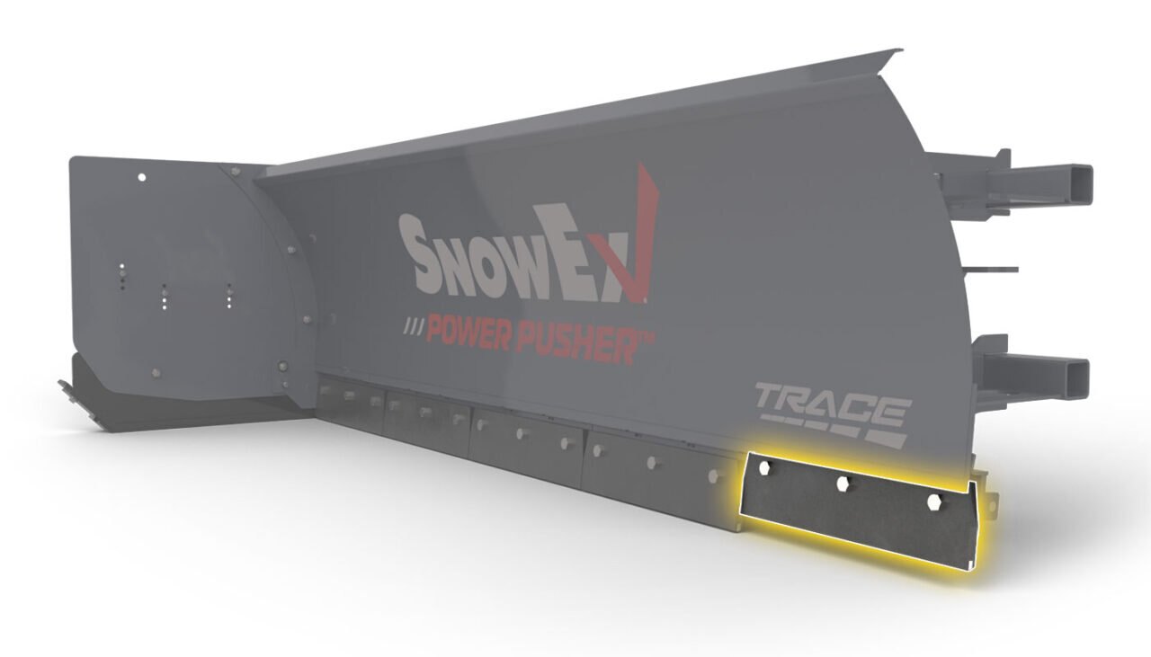 SnowEx® 8' POWER PUSHER™ (TRACE™)