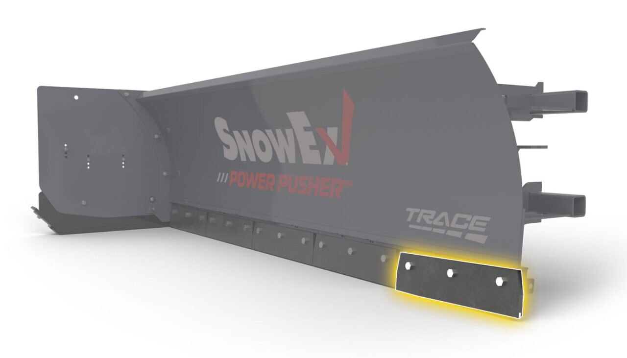 SnowEx® 8' POWER PUSHER™ (TRACE™)