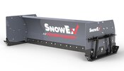 SnowEx® 8' POWER PUSHER™ (TRACE™)