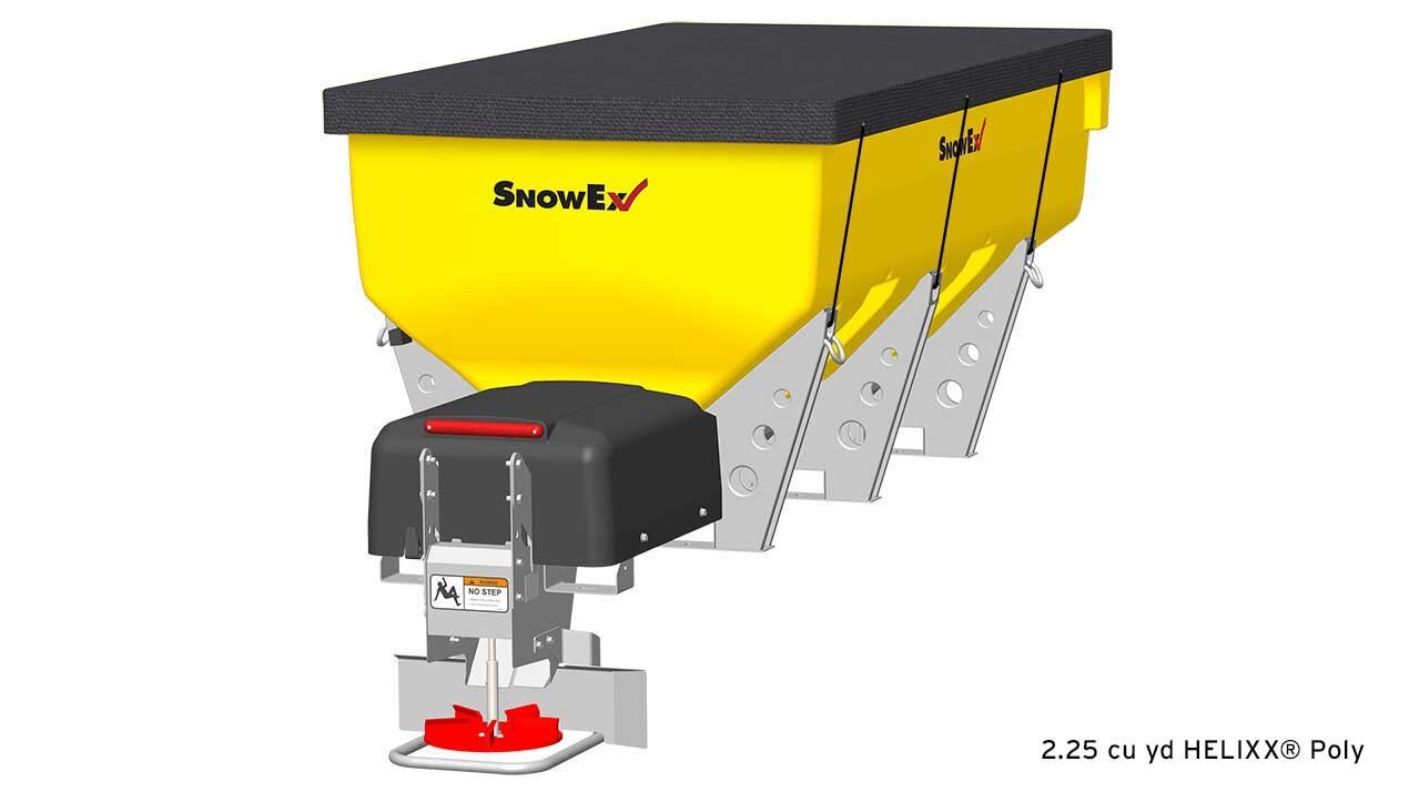 SnowEx® 11780 HELIXX™ Poly