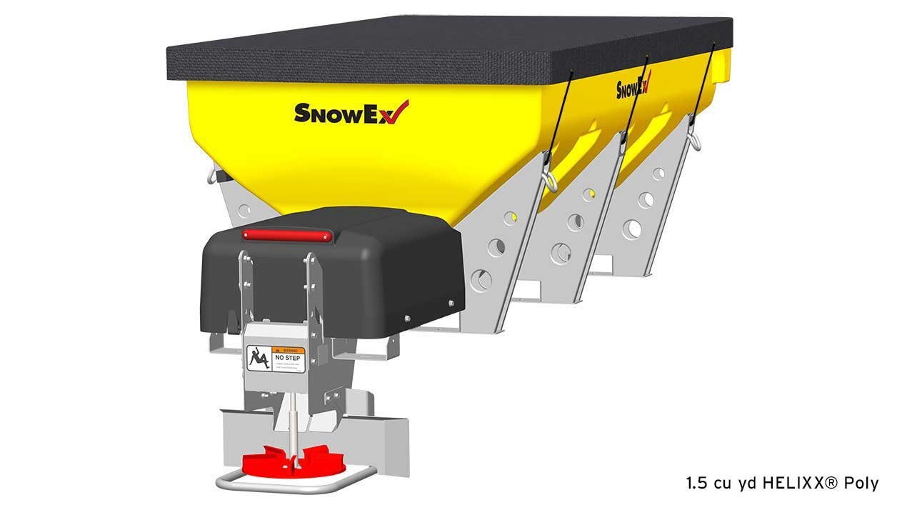 SnowEx® 11790 HELIXX™ Poly