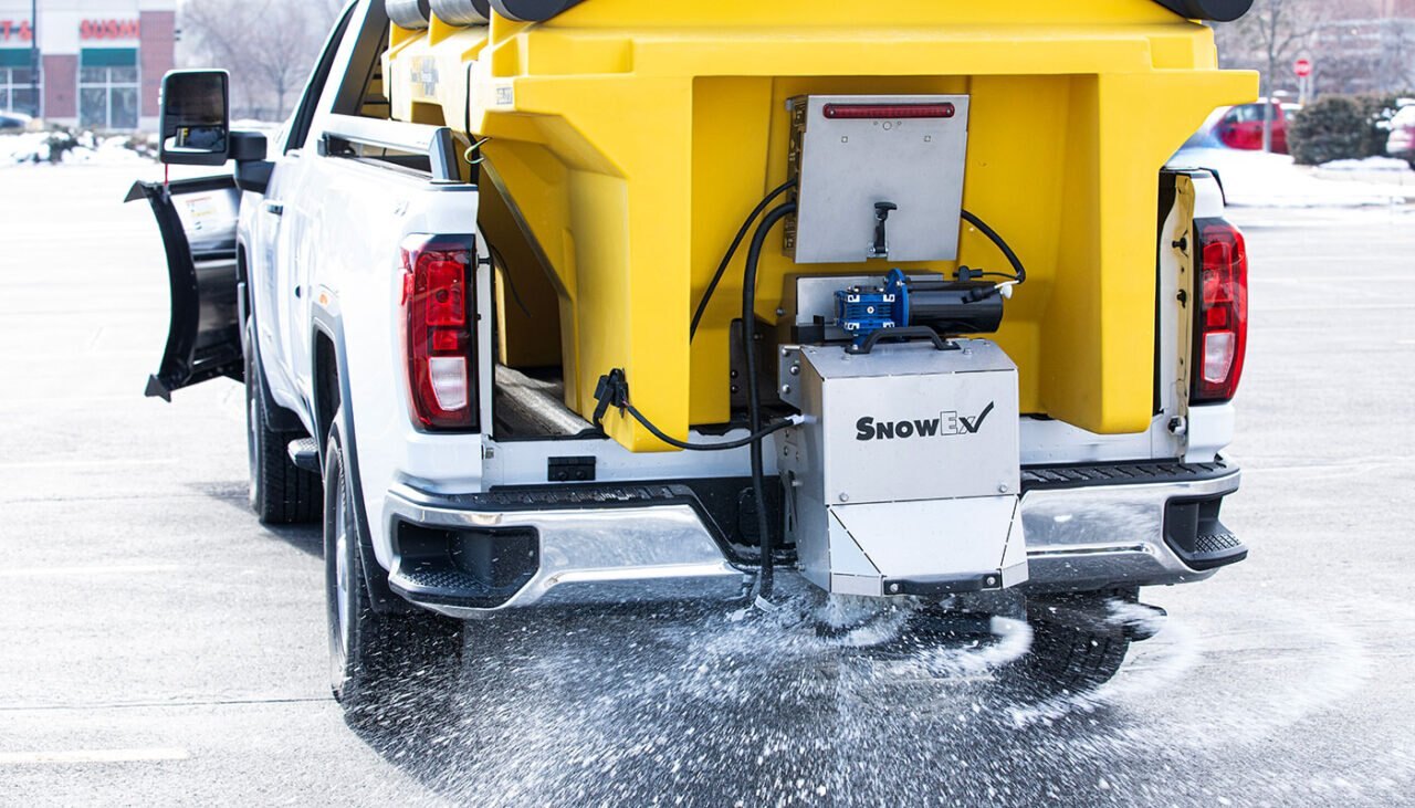 SnowEx® P150C Renegade™ Poly