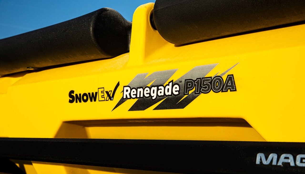 SnowEx® P150C Renegade™ Poly