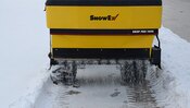 SnowEx® SD-1400 Drop Pro™ 1400