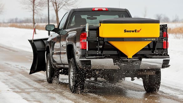 SnowEx® SP 575X 1 Tailgate Pro