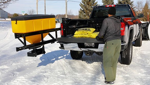 SnowEx® SP 575X 1 Tailgate Pro