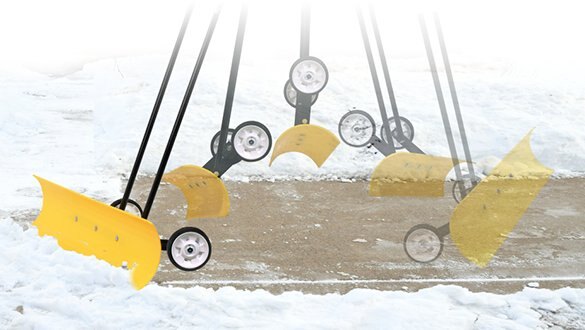 SnowEx® SP 30 Heavy Duty Pusher Shovels