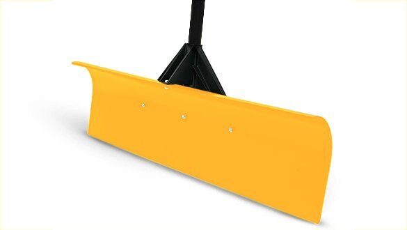 SnowEx® SP 36WL (Wheeled) Heavy Duty Pusher Shovels