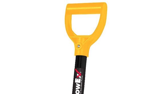 SnowEx® SP 36WL (Wheeled) Heavy Duty Pusher Shovels