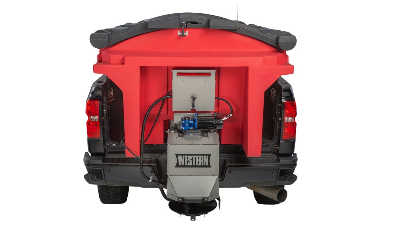 Westernplow MARAUDER™ POLY P150C