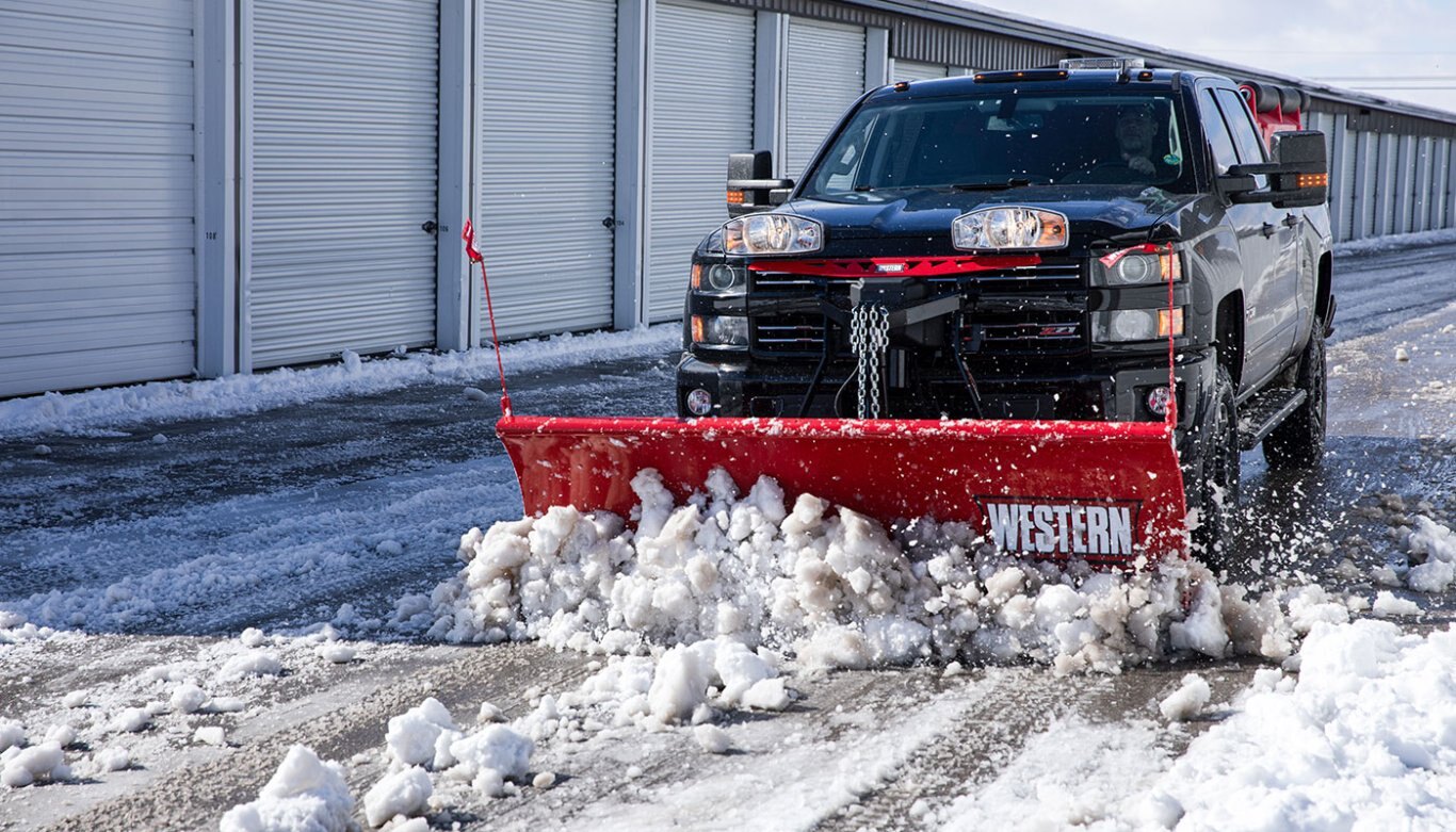 Westernplow PRO PLOW® 3 8'
