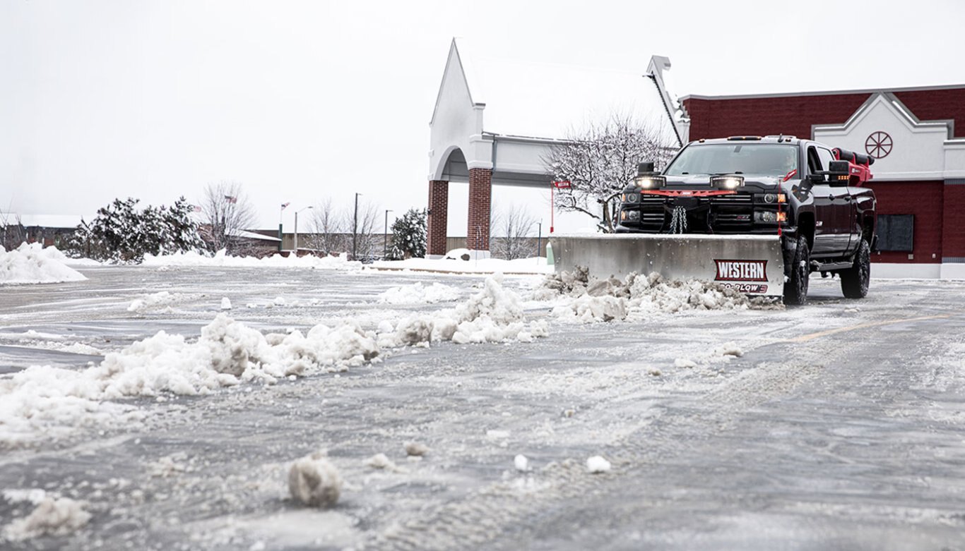 Westernplow PRO PLOW® 3 8'