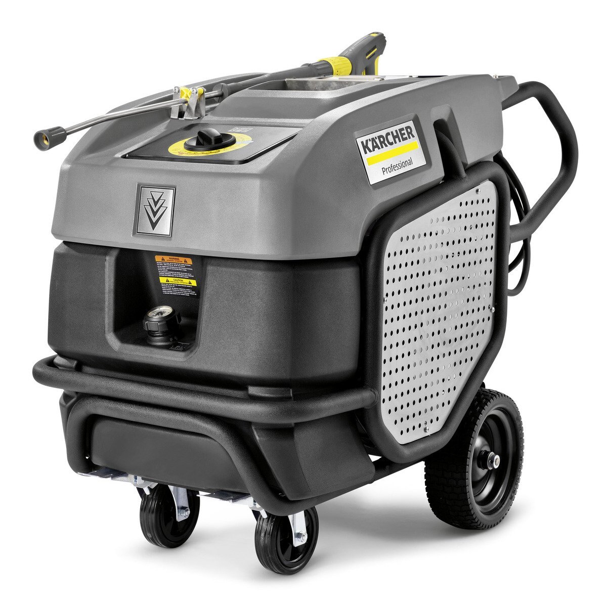 High pressure shop washer professional