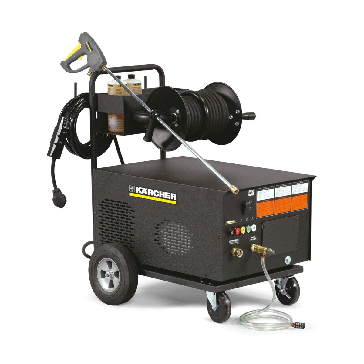 Karcher HIGH PRESSURE WASHER HD 4.2/20 ST Ea B