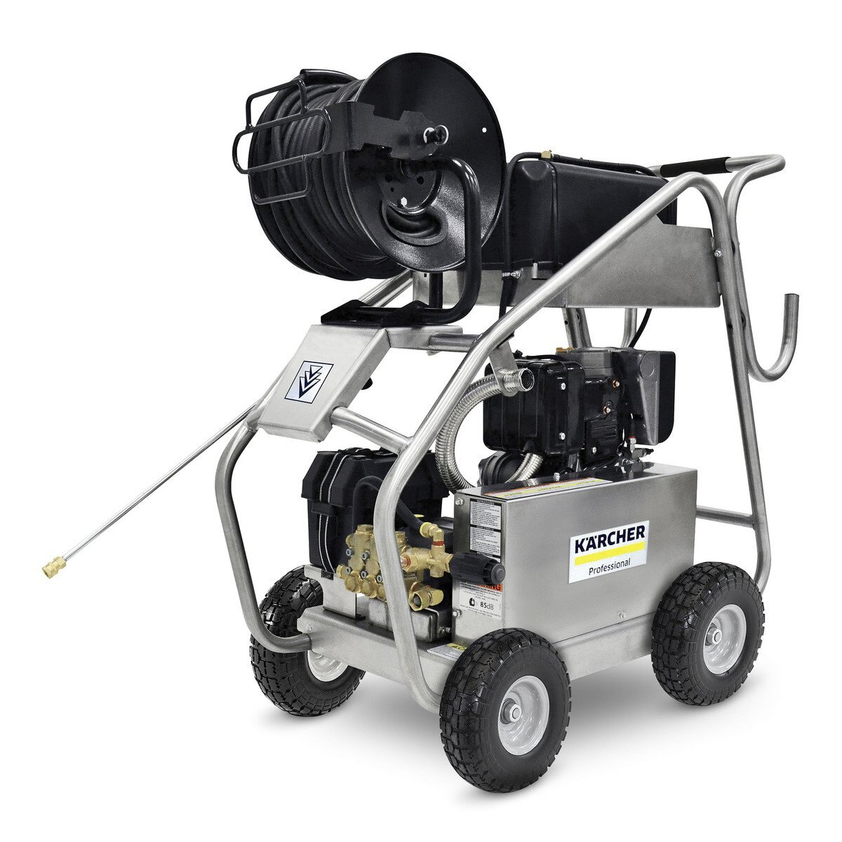 Karcher HIGH PRESSURE WASHER HD 8/30 G