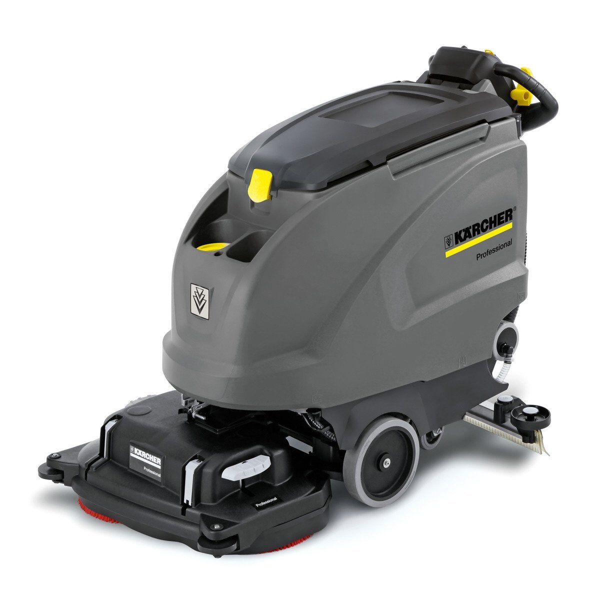 Karcher SCRUBBER DRIER B 60 W Bp (with AGM Battery, On Board Charger, R65 Head)
