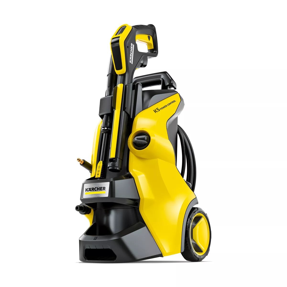 Karcher K 5 Power Control