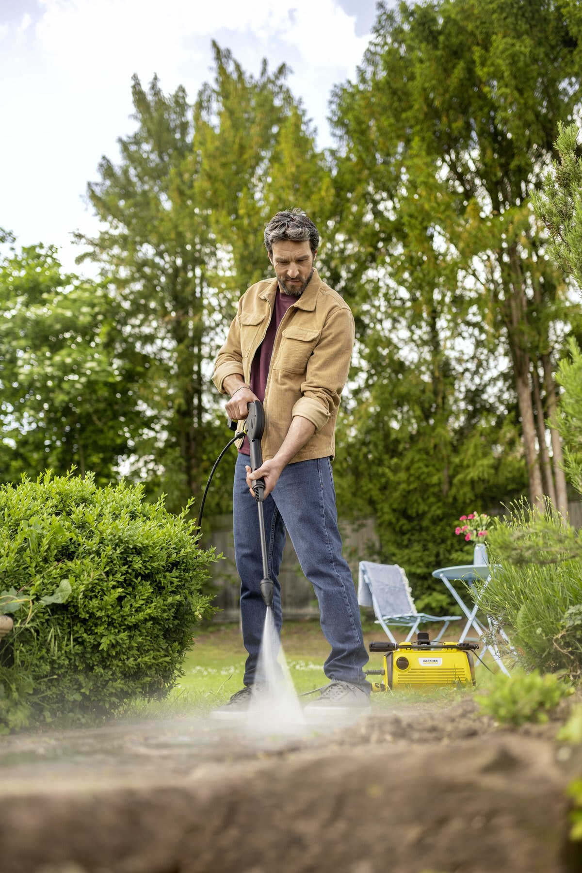 Karcher K 3 Horizontal FJ