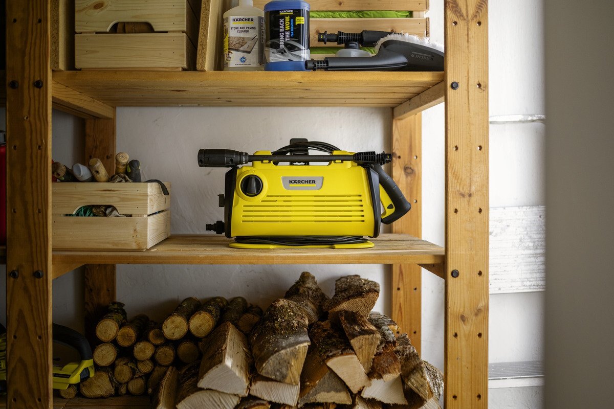 Karcher K 3 Horizontal FJ