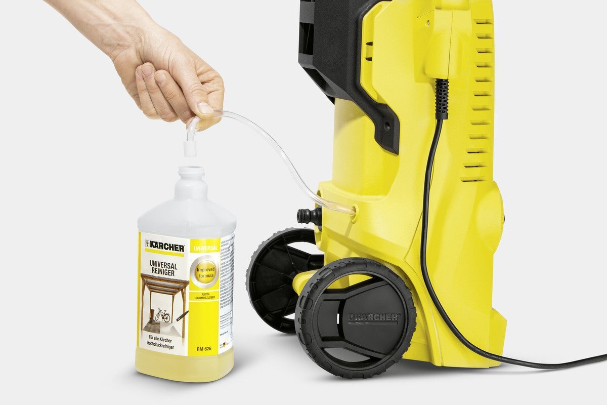Karcher K 2 Power Control Car & Home