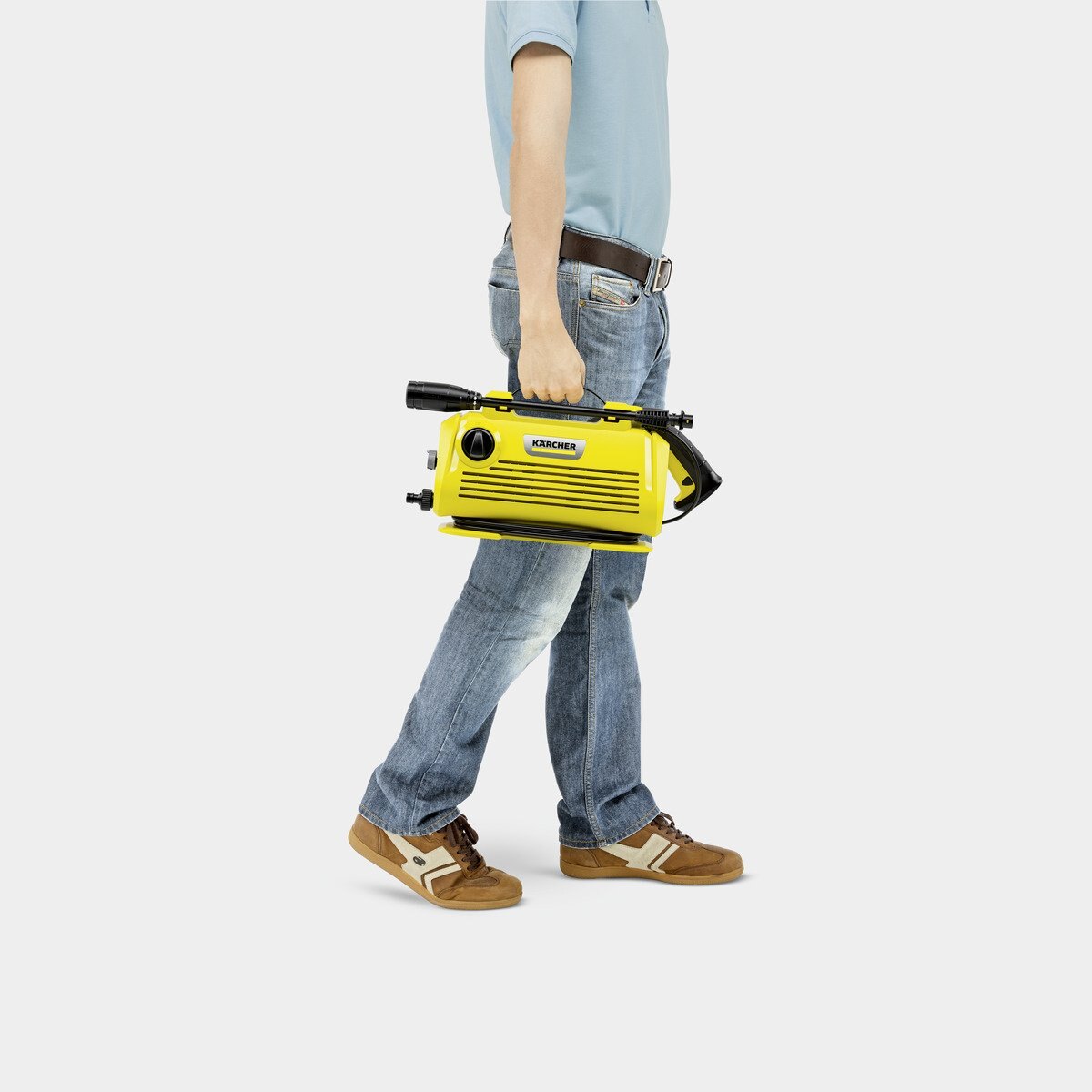 Karcher K 2 Horizontal